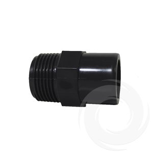 1" závitová vsuvka pro tepelná čerpadla Vian 5 kW