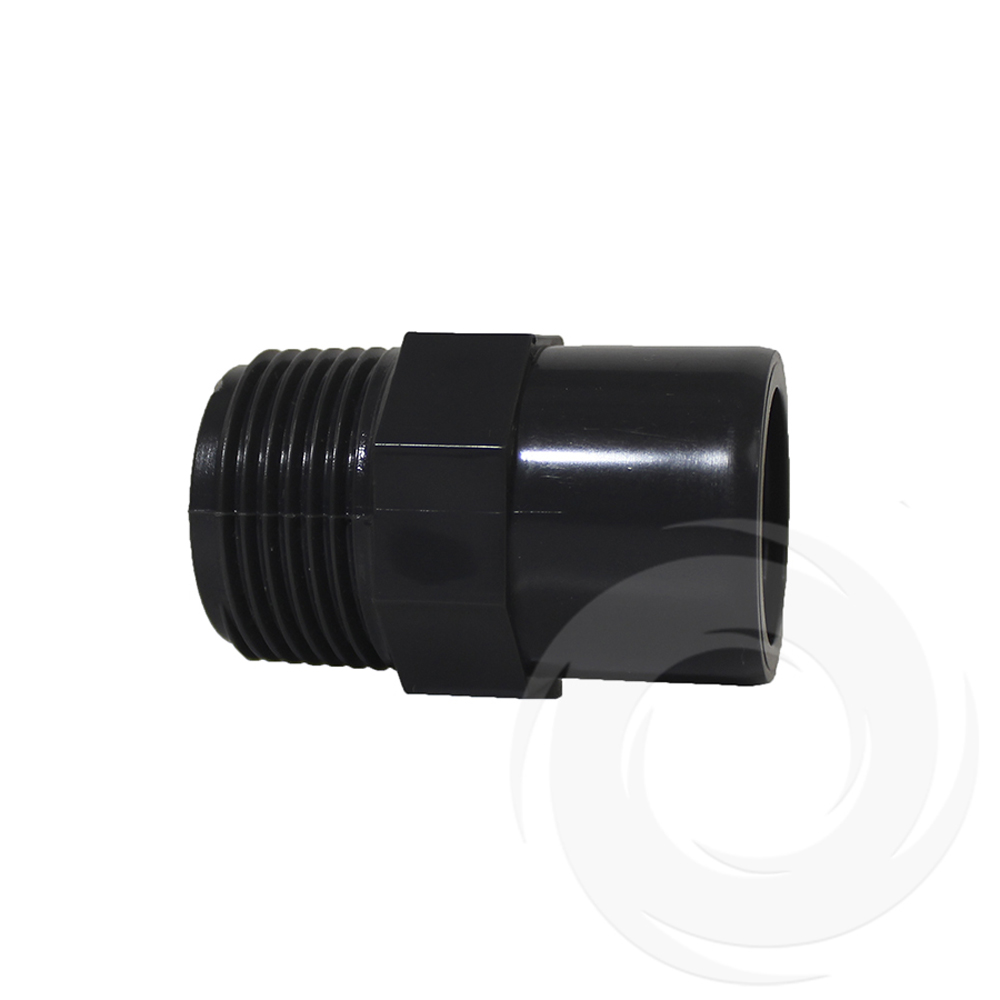 1" závitová vsuvka pro tepelná čerpadla Vian 5 kW
