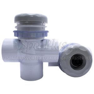 Wellis přepínač vody – s LED podsvícením RD