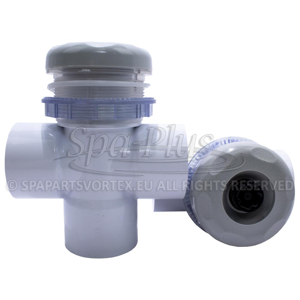 Wellis přepínač vody – s LED podsvícením RD