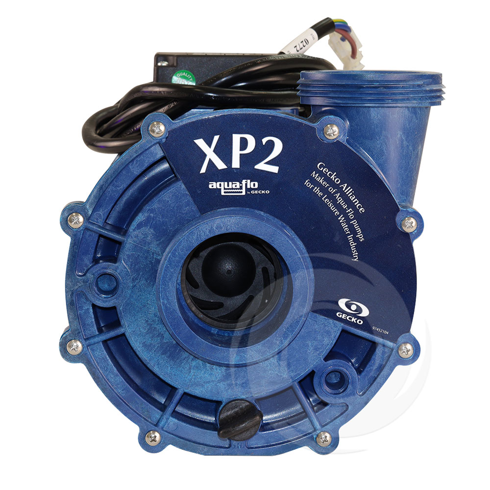 Aqua-Flo by Gecko XP2 2.5HP 1 Speed (2x2) - Image 2