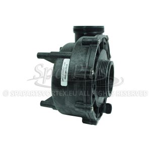Aqua-Flo XP2e 2,5HP 56f (6.1" Euro nožičky) sestava mokré části (2x2)