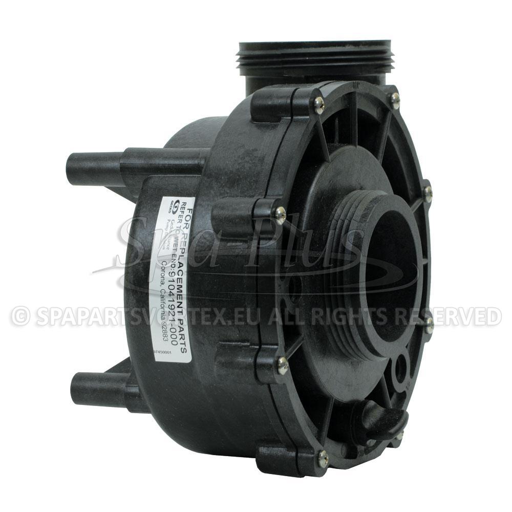 Aqua-Flo XP2 2HP 56f (6.1" Euro nožičky) sestava mokré části (2x2)