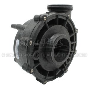 Aqua-Flo XP2e 3HP 56f (6.1" Euro nožičky) sestava mokré části (2x2)