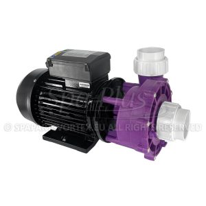 Vian Power VP200-II dvourychlostní čerpadlo