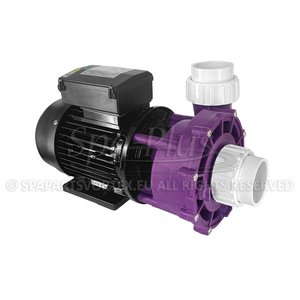 Vian Power VP250 dvourychlostní čerpadlo 2,5HP