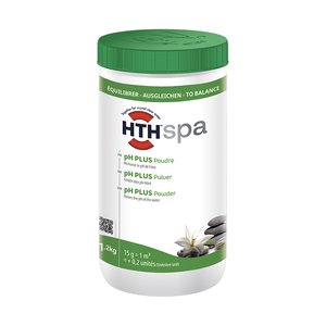 HTH Spa – pH plus prášek