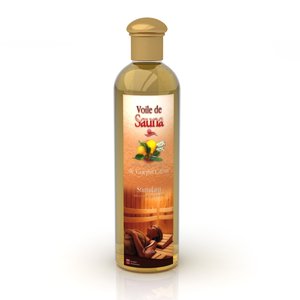 Camylle Voile de Sauna – Cajeput / Zitrone