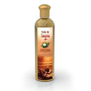Camylle Voile de Sauna – Cèdre / Litsea