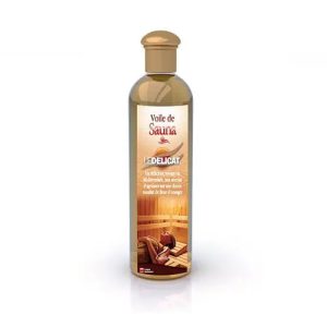 Camylle Voile de Sauna – Le Délicat