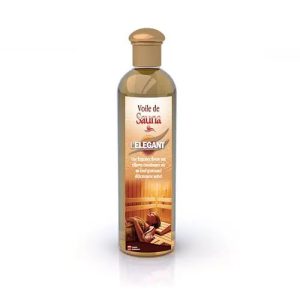 Camylle Voile de Sauna - L'Elégant