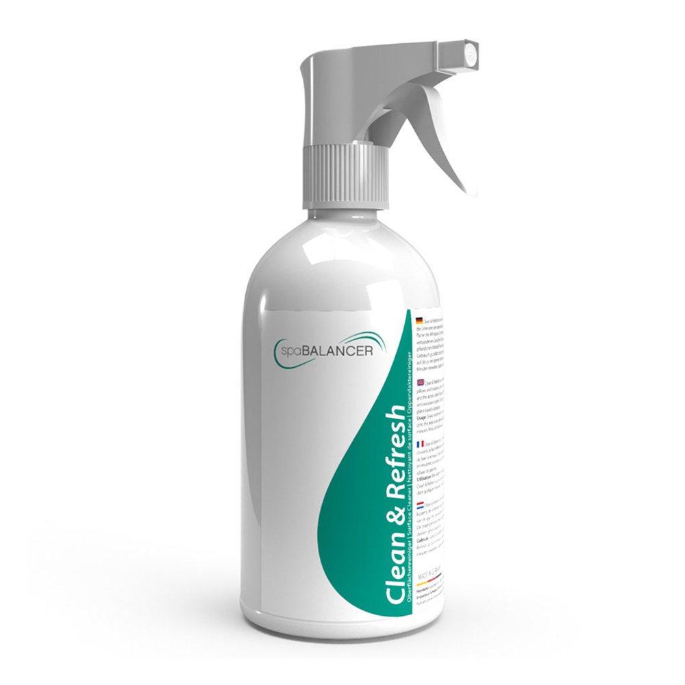 SpaBalancer Clean & Refresh (+ rozprašovač)