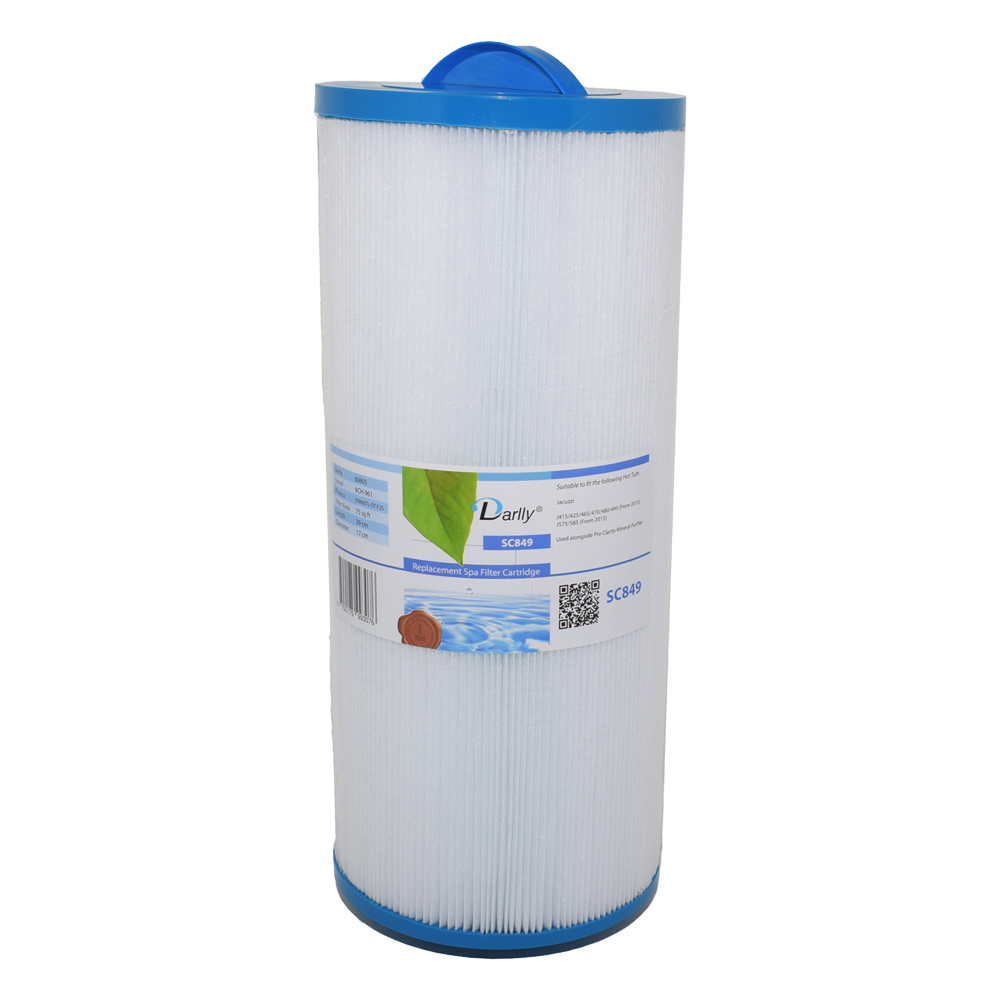 Darlly Filter Cartridge SC849