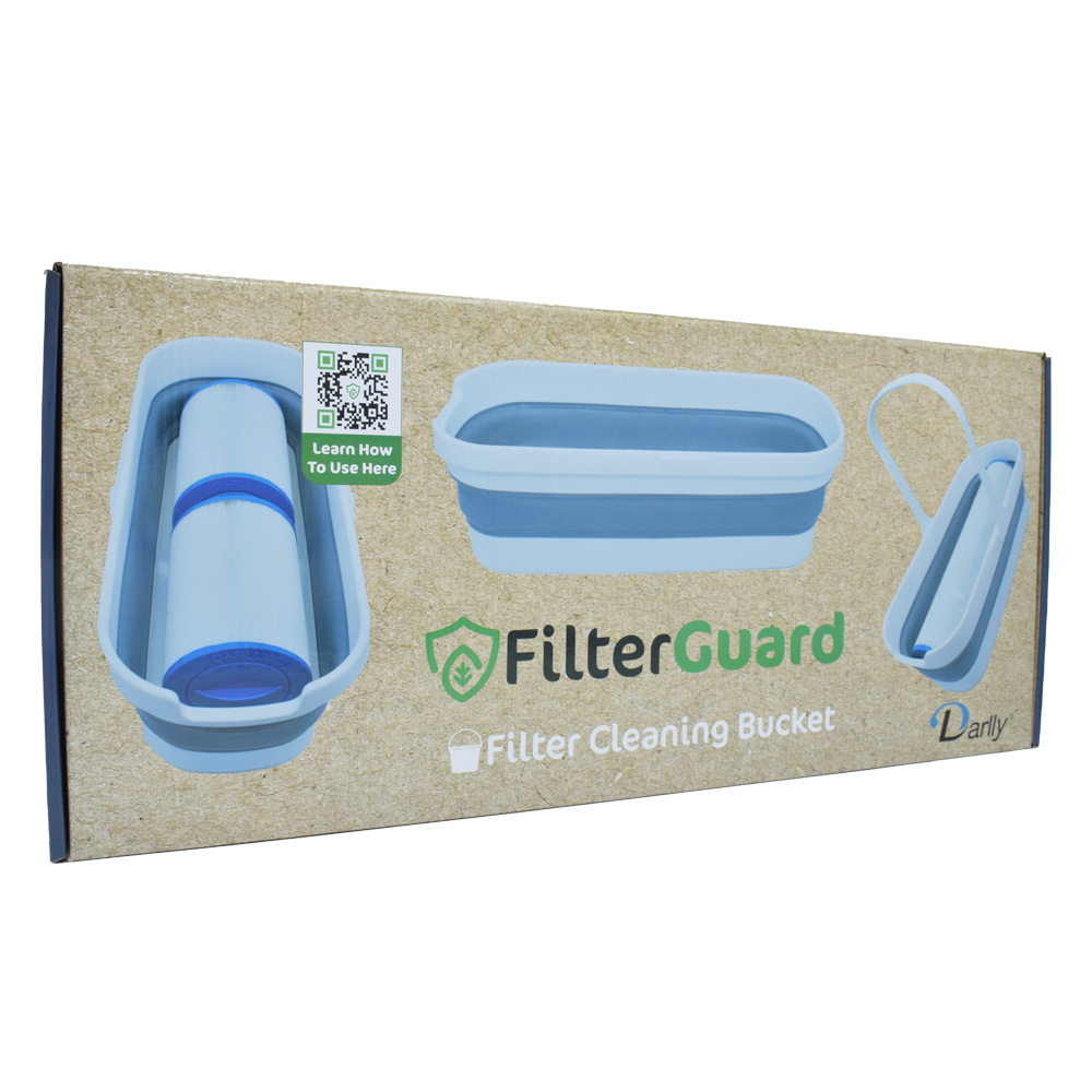 FilterGuard kbelík na čištění filtrů SC909