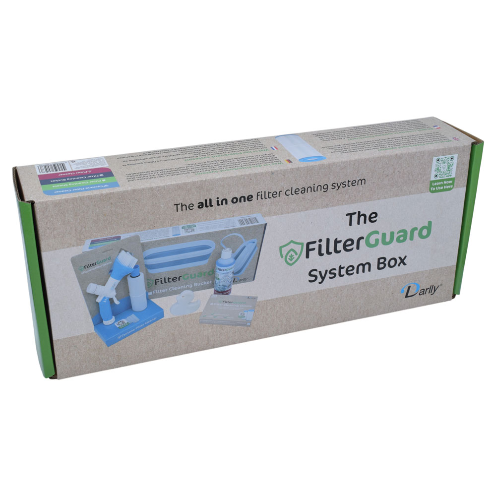 FilterGuard systém čištění filtrů SC912