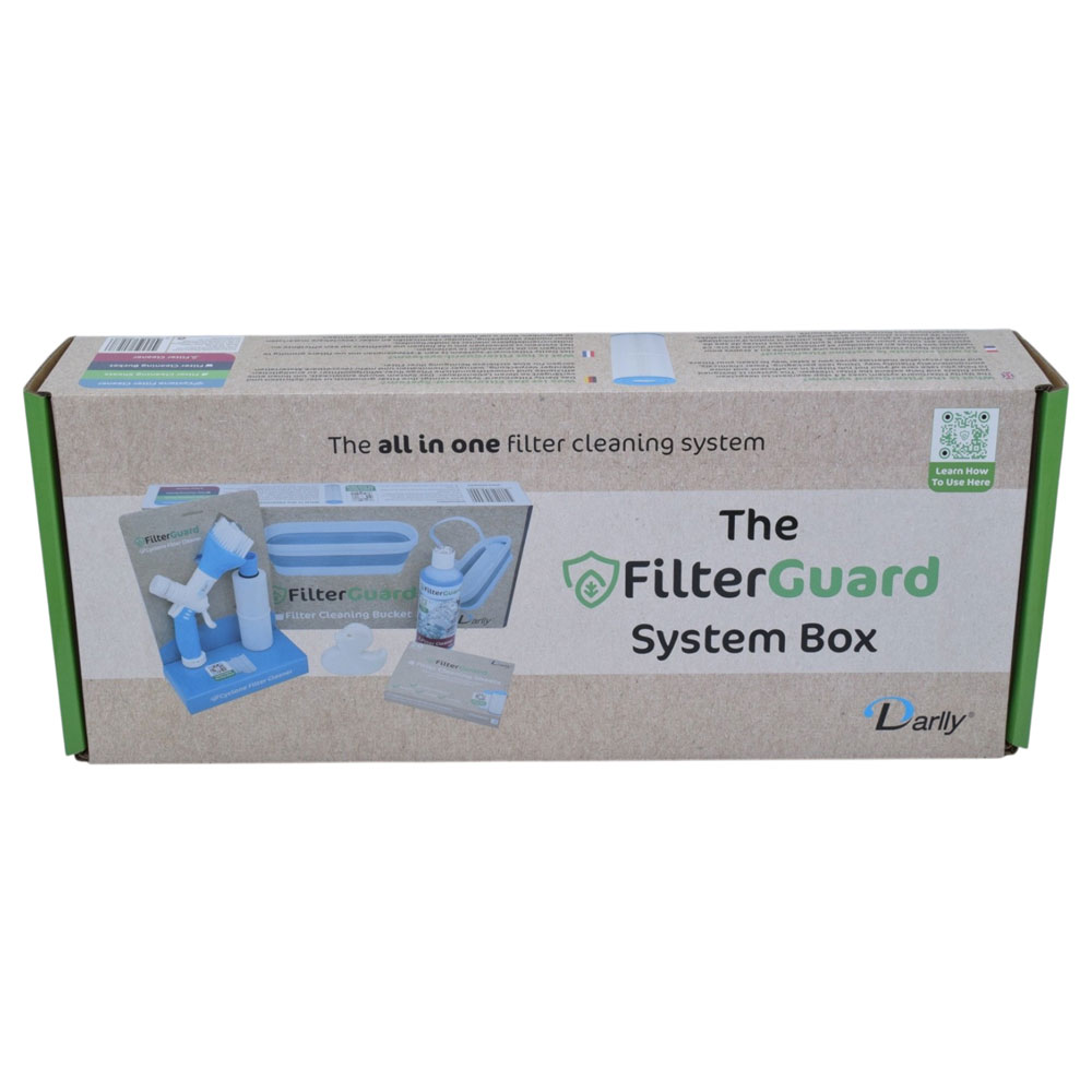 FilterGuard systém čištění filtrů SC912 - Obrázek 2