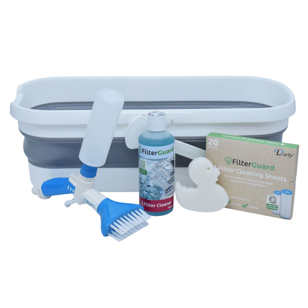 FilterGuard systém čištění filtrů SC912 - Obrázek 3
