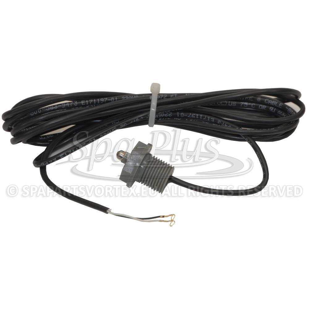 Sundance Temperature Sensor (Curled End)