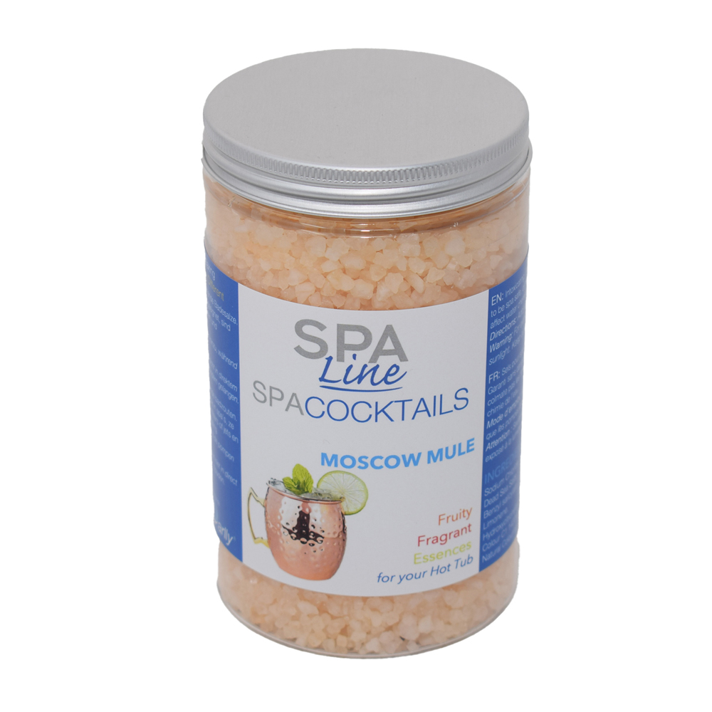 SpaLine Moscow Mule Cocktail Spa-Essenz