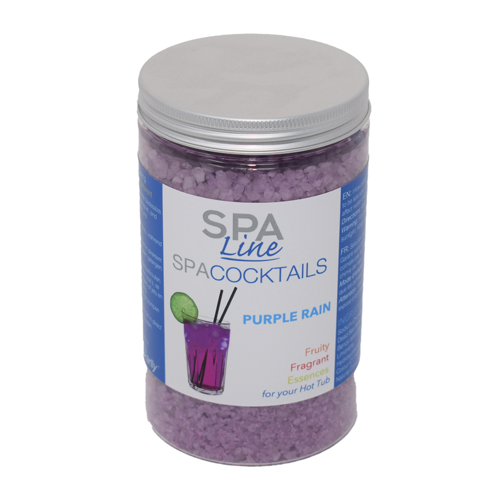 SpaLine Purple Rain Cocktail esence do vířivky