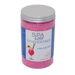 SpaLine Pink Gin Fizz Cocktail esence do vířivky