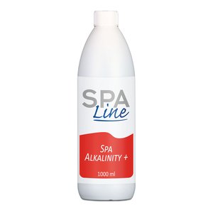 SpaLine Spa Alkalinity Plus – tekutý přípravek