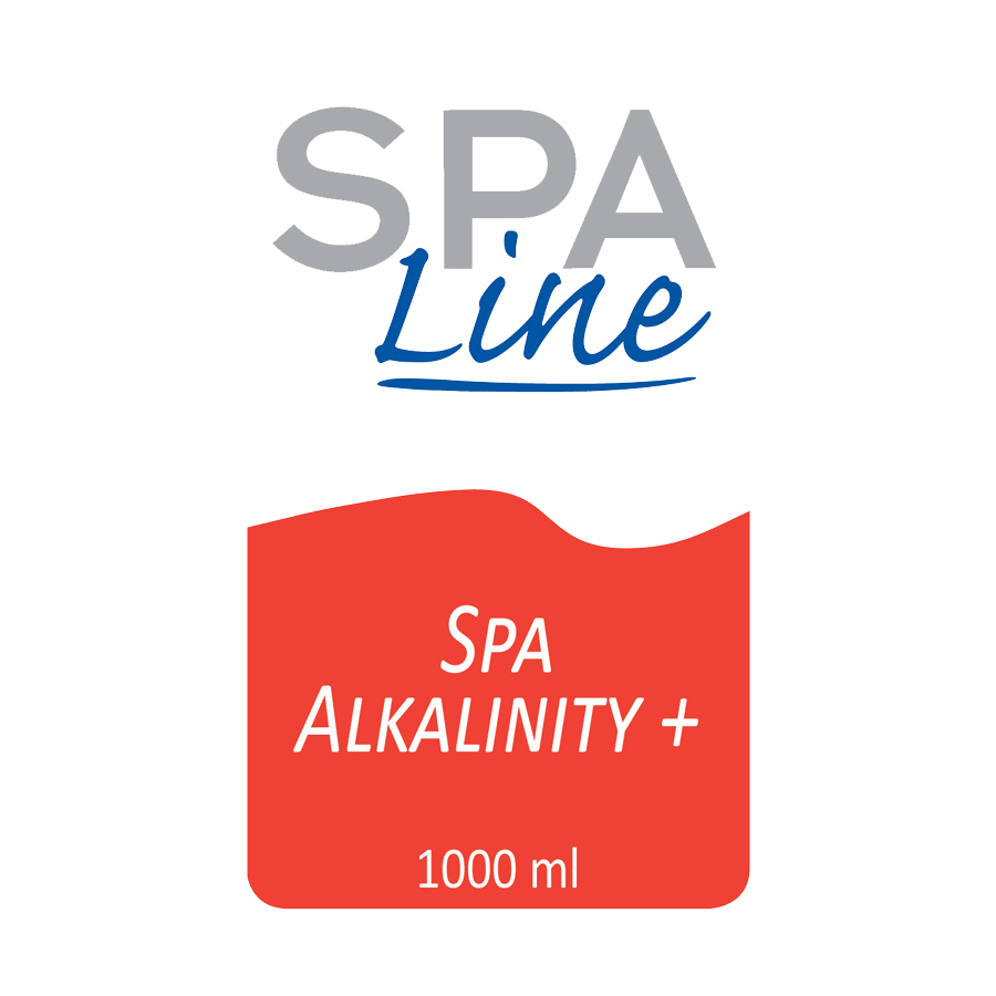 SpaLine Spa Alkalinity Plus – tekutý přípravek - Obrázek 2