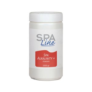SpaLine Spa Alkalinity Plus – prášek