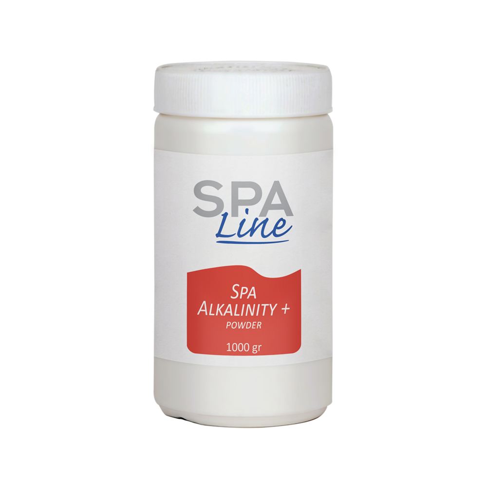 SpaLine Spa Alkalinity Plus – prášek