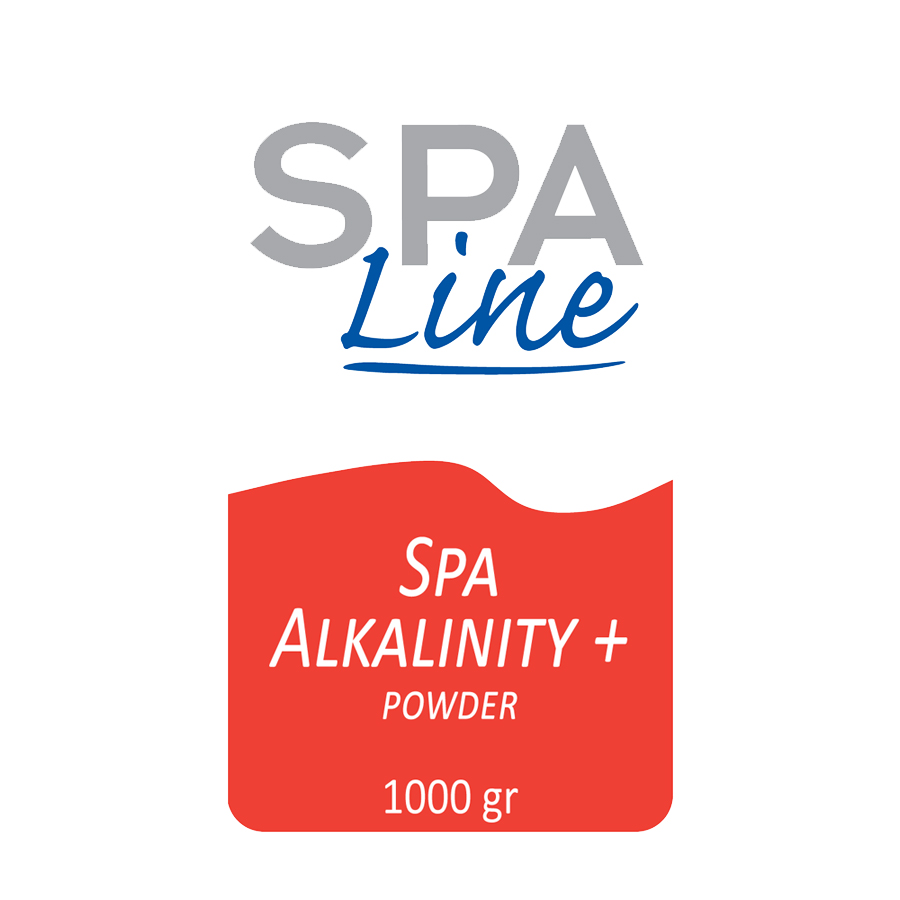 SpaLine Spa Alkalinity Plus – prášek - Obrázek 2