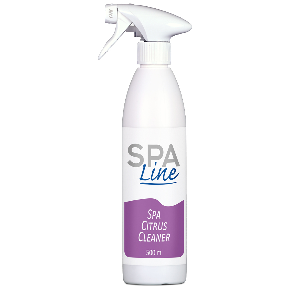 SpaLine Spa Citrus Cleaner (+ rozprašovač)