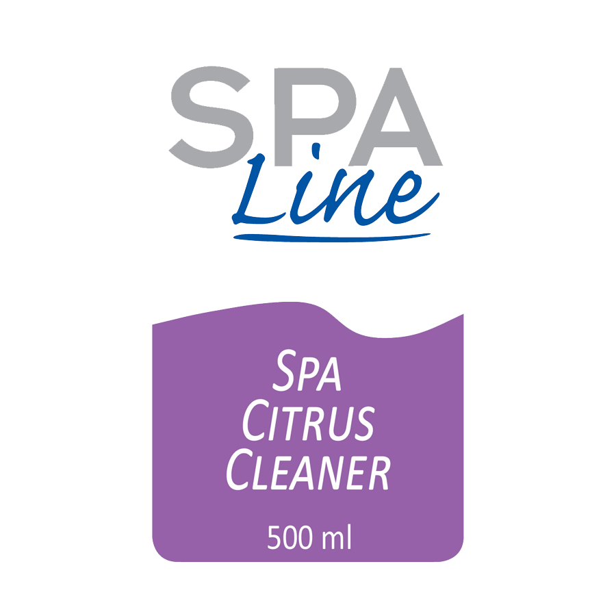 SpaLine Spa Citrus Cleaner (+ rozprašovač) - Obrázek 2