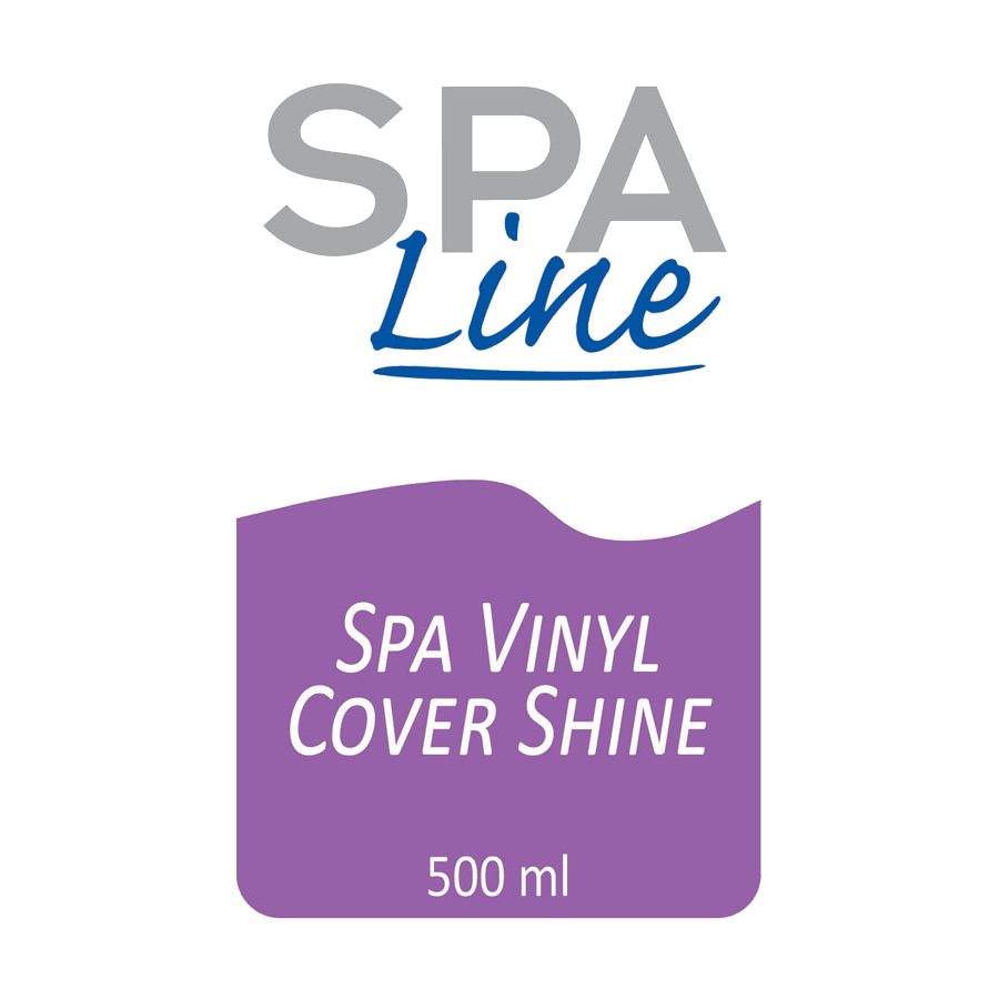 SpaLine Spa Vinyl Cover Shine - Image 2