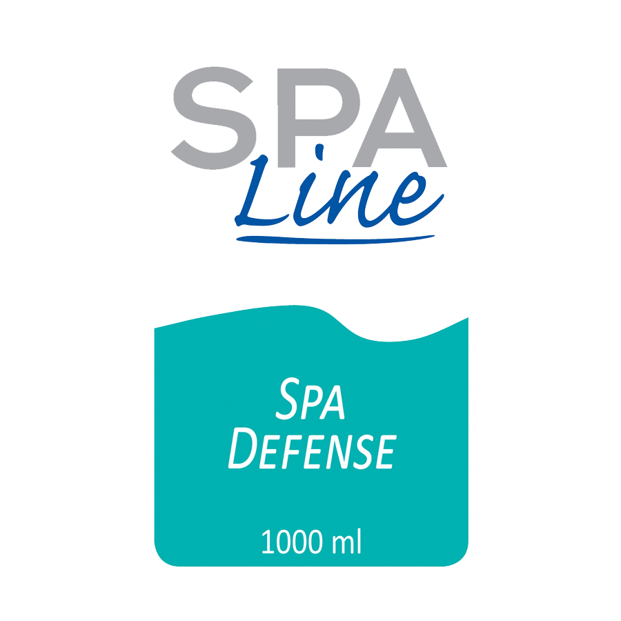 SpaLine Spa Defense – ochranný přípravek pro vodu - Obrázek 2