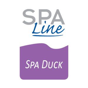 SpaLine Spa Duck – čisticí houba do vířivky