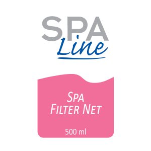 SpaLine Spa Filter Net – čistič filtru (+ rozprašovač)