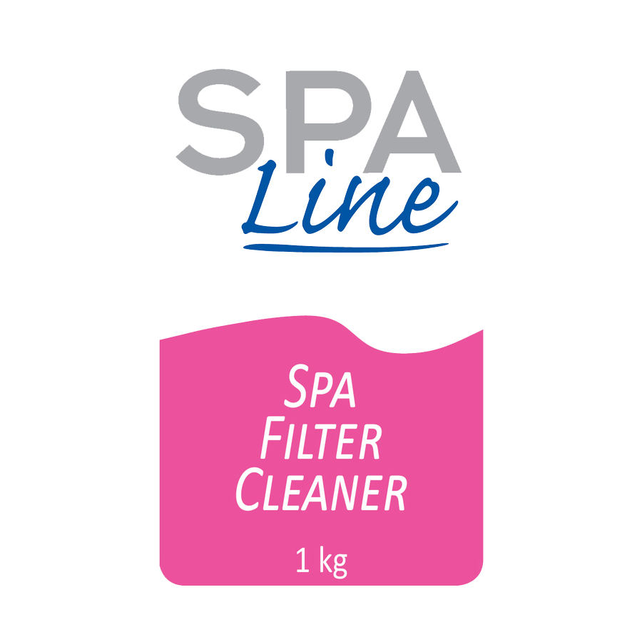 SpaLine Spa Filter Cleaner – čistič filtrační vložky - Obrázek 2