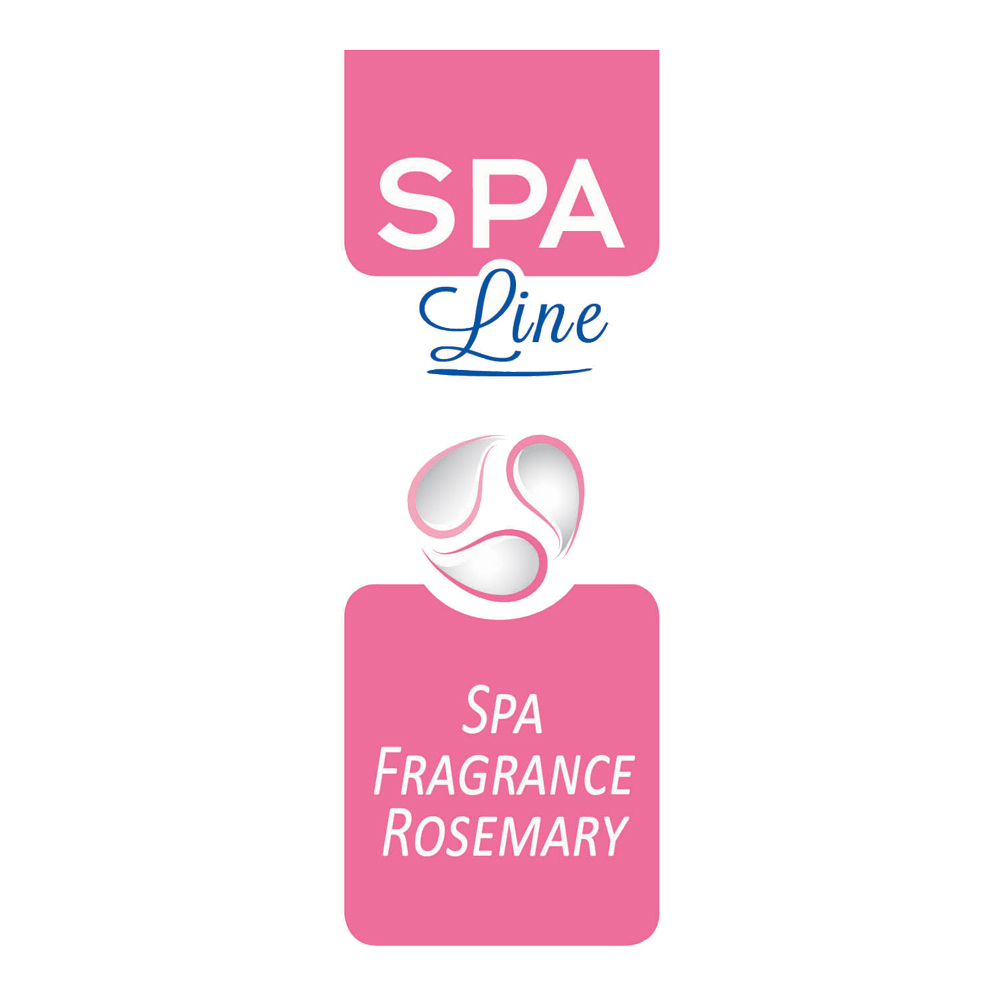 SpaLine Spa Fragrance - Rosemary - Image 2