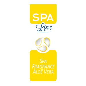 SpaLine Spa Fragrance - Aloe Vera