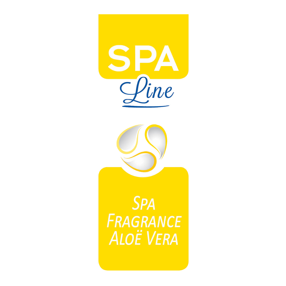 SpaLine Spa Fragrance - Aloe Vera - Image 2