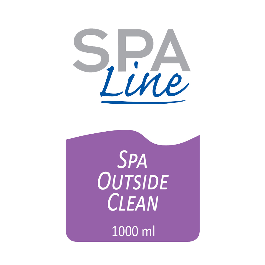 SpaLine Spa Outside Clean - Obrázek 2