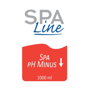 SpaLine Spa pH Minus Liquid