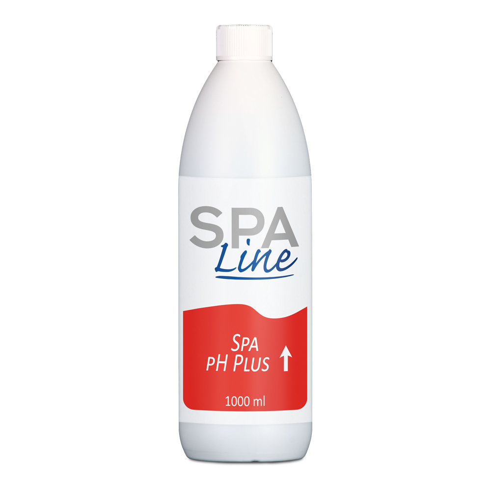 SpaLine Spa pH Plus Liquid