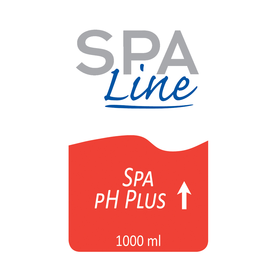 SpaLine Spa pH Plus Liquid - Obrázek 2