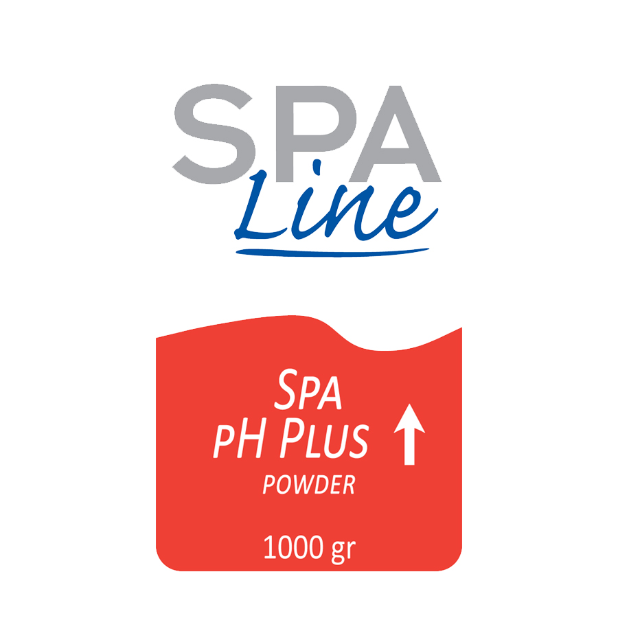 SpaLine Spa pH Plus Powder - Obrázek 2