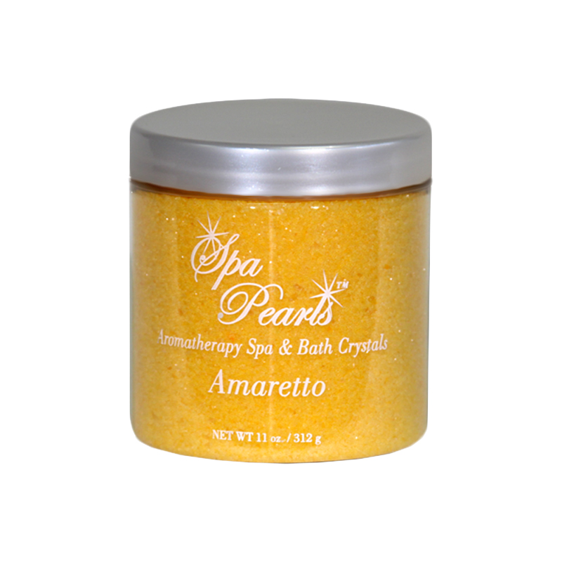 inSPAration Spa Pearls - Amaretto