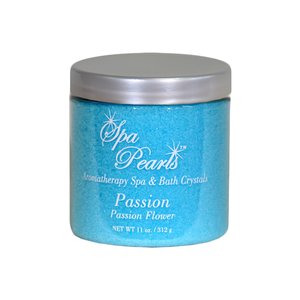 inSPAration Spa Pearls - Passion (Passion Flower)