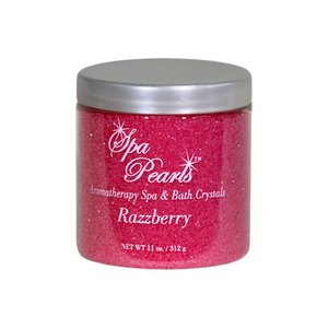 inSPAration Spa Pearls - Razzberry