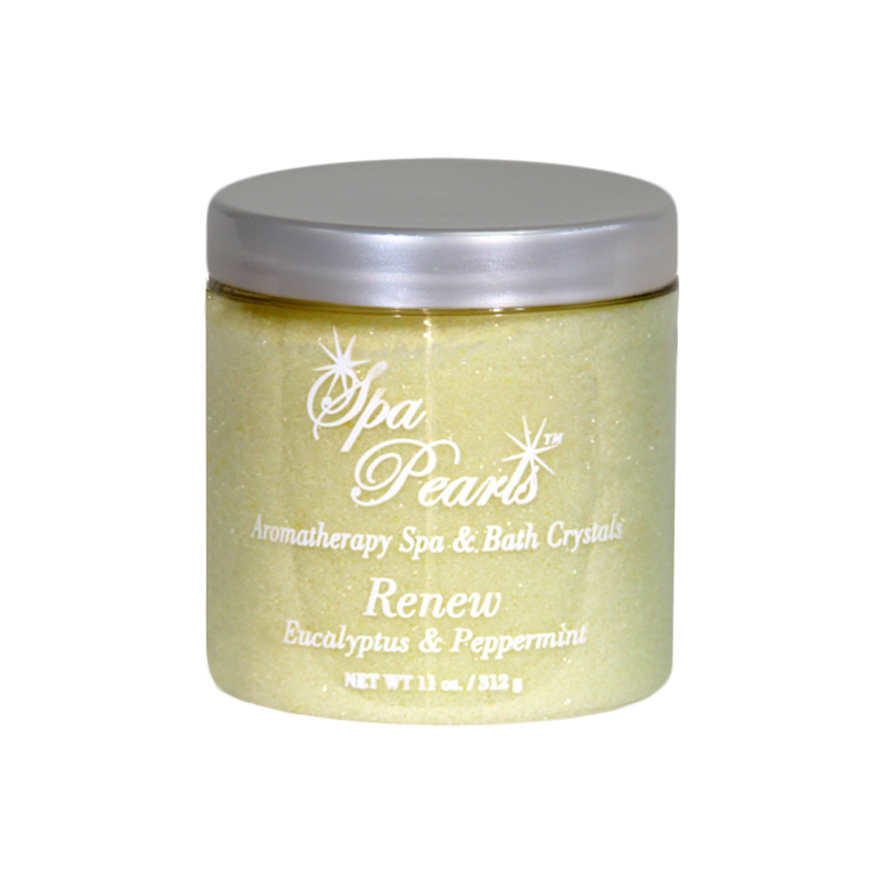 inSPAration Spa Pearls - Renew (Eucalyptus & Peppermint)