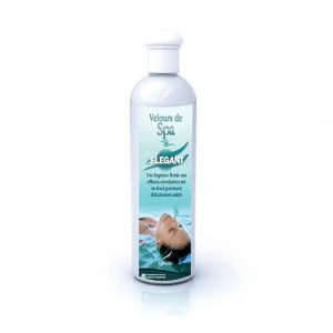 Camylle Velours de Spa - L'Elégant
